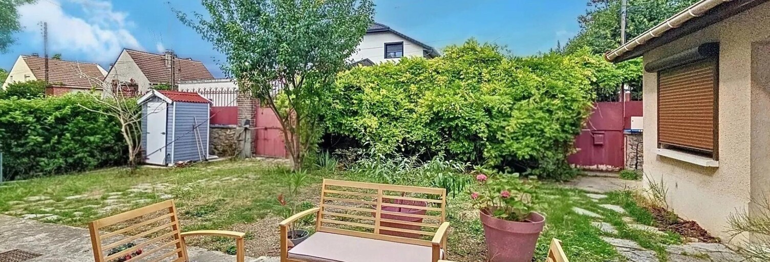 Maison 6 Pièces 115 m² à vendre à Neuilly-Plaisance (93360)