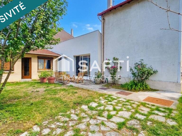 Pavillon rénové 115 m², 4 ch, Plateau d'Avron — photo 1