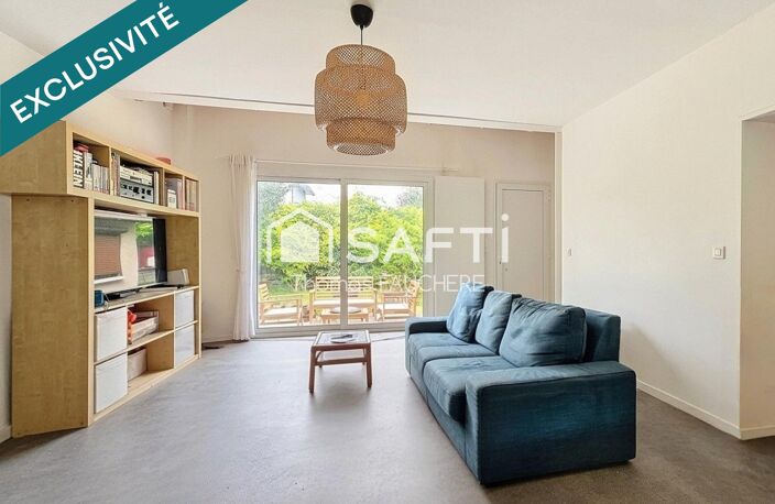 Pavillon rénové 115 m², 4 ch, Plateau d'Avron — photo 4