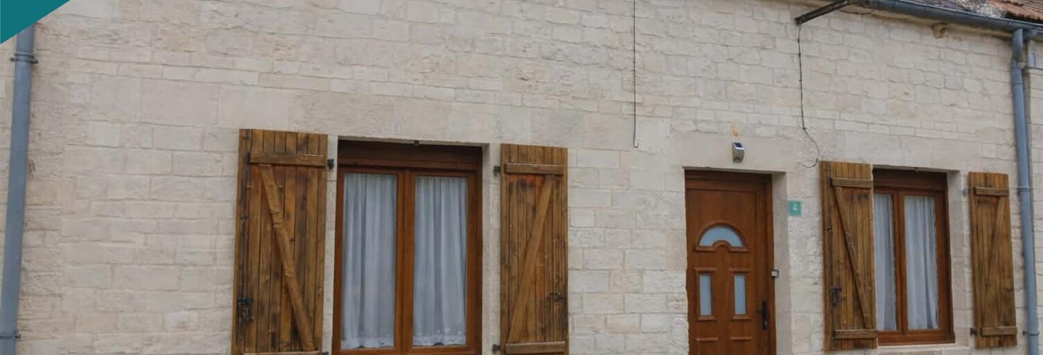 Maison 5 Pièces 70 m² à vendre à Lappion (02150)