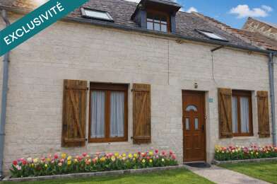 Maison 5 pièces 105000 €