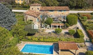 Maison 6 Pièces 191 m² à vendre à Entrecasteaux (83570)