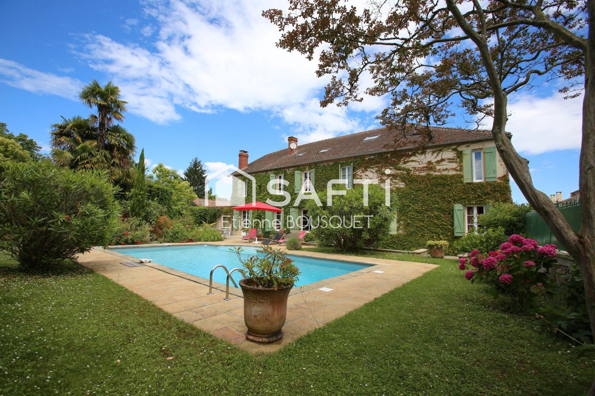 Agence immobilière de SAFTI