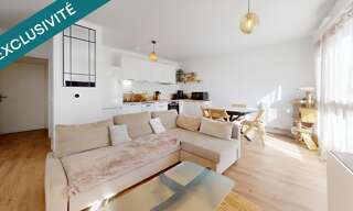 Appartement 3 Pièces 60 m² à vendre à Villenave-d'Ornon (33140)