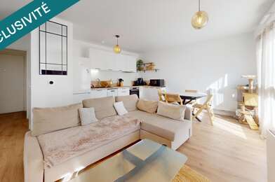 Appartement 3 pièces 215000 €