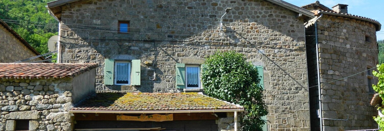 Maison 3 Pièces 68 m² à vendre à Saint-Martin-de-Valamas (07310)