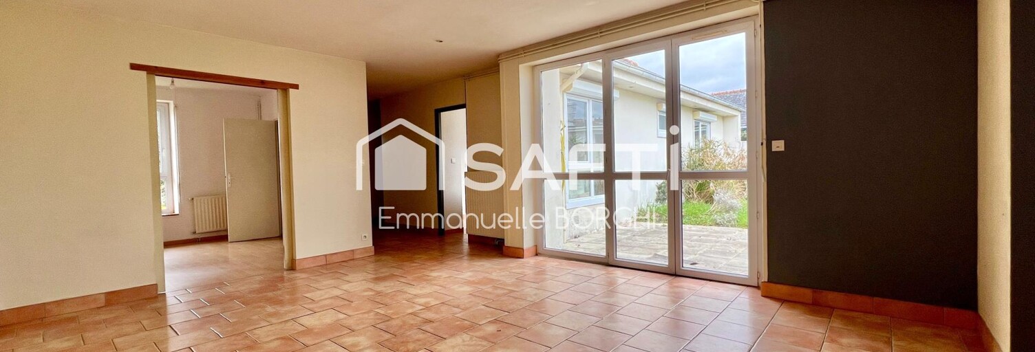 Maison 5 Pièces 96 m² à vendre à Rezé (44400)