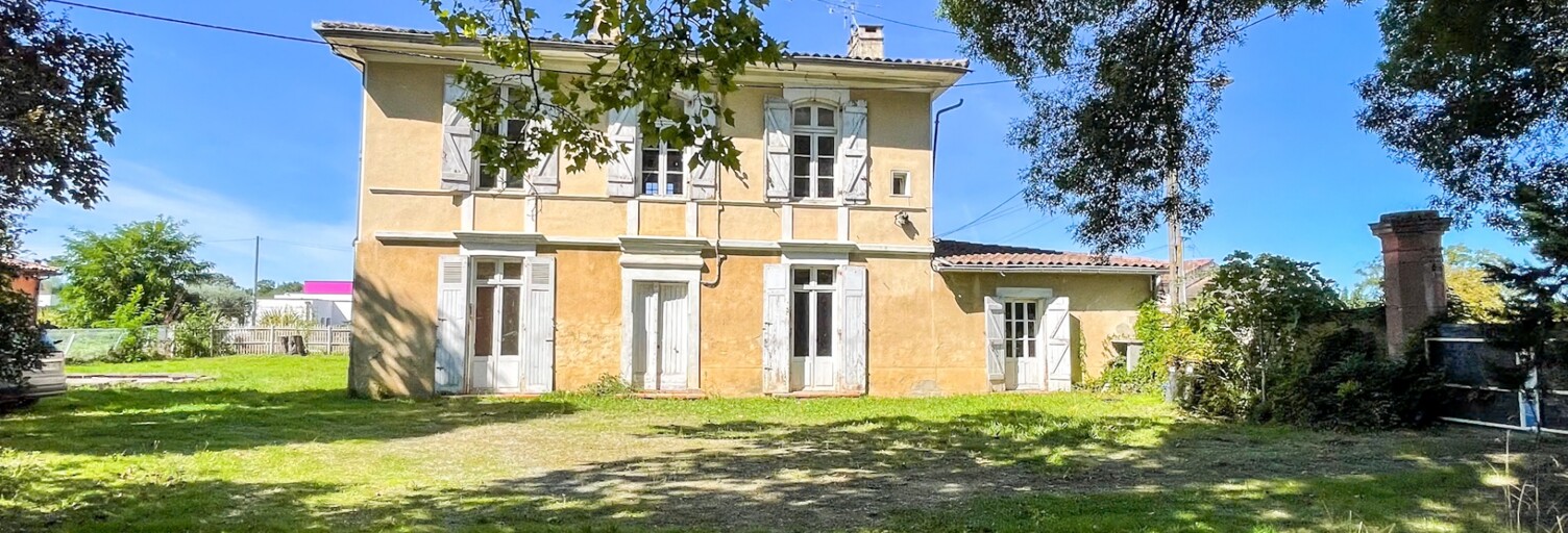 Maison 10 Pièces 330 m² à vendre à Cugnaux (31270)