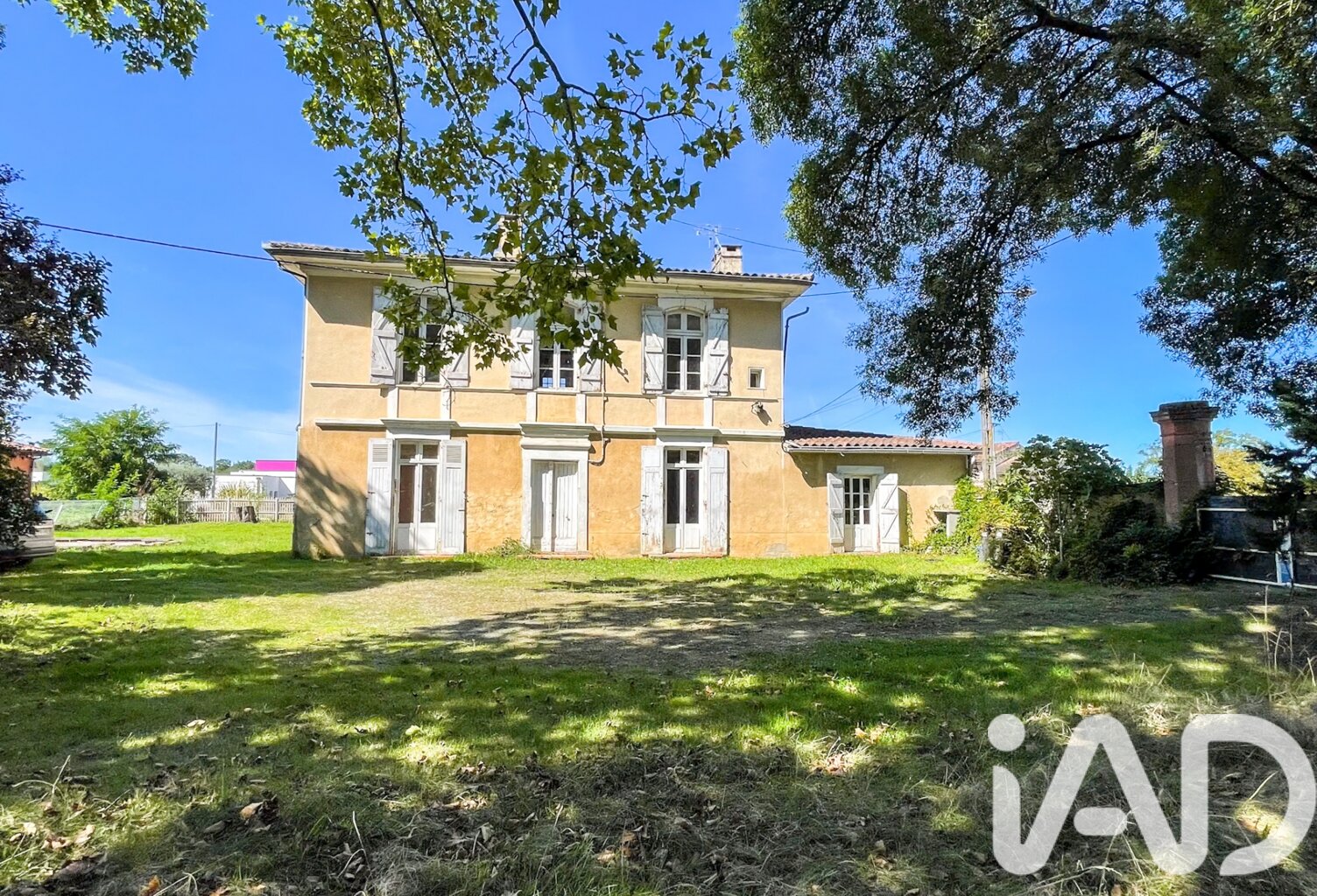 Vente Demeure 10 pièces — photo 1