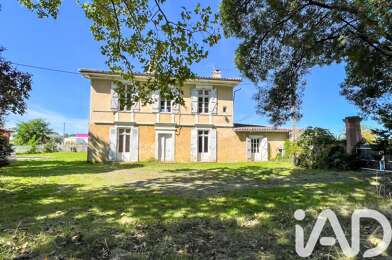 Maison 10 pièces 310000 €