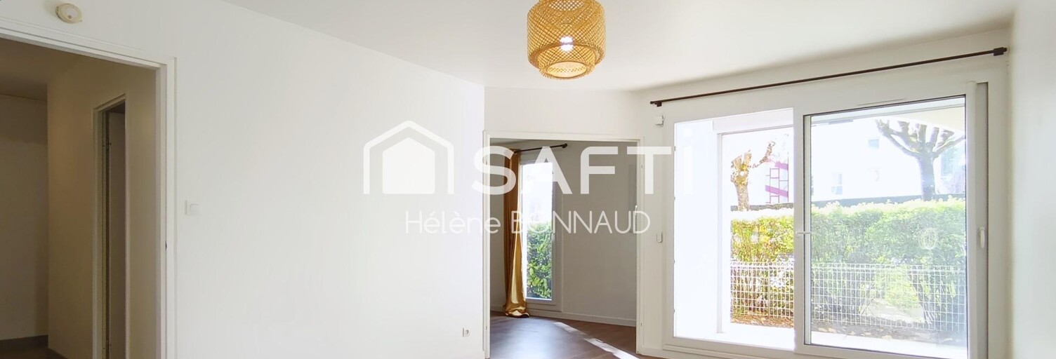 Appartement 2 Pièces 58 m² à vendre à Fontaine-lès-Dijon (21121)