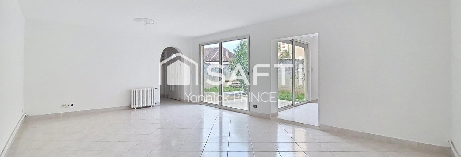 Maison 5 Pièces 110 m² à vendre à Sens (89100)