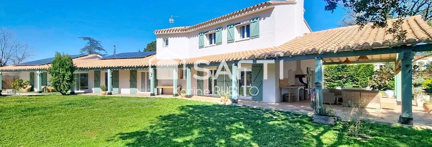 Maison 7 Pièces 237 m² à vendre à Montesquieu-des-Albères (66740)
