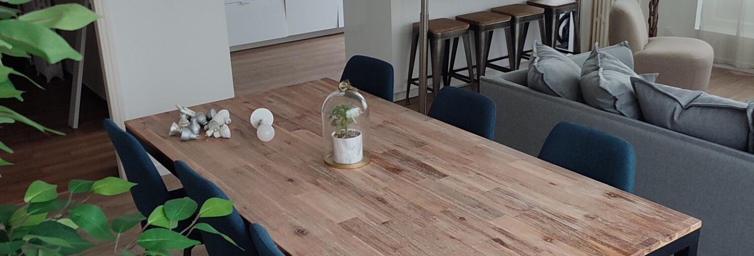 Appartement 5 Pièces 96 m² à vendre à Brest (29200)