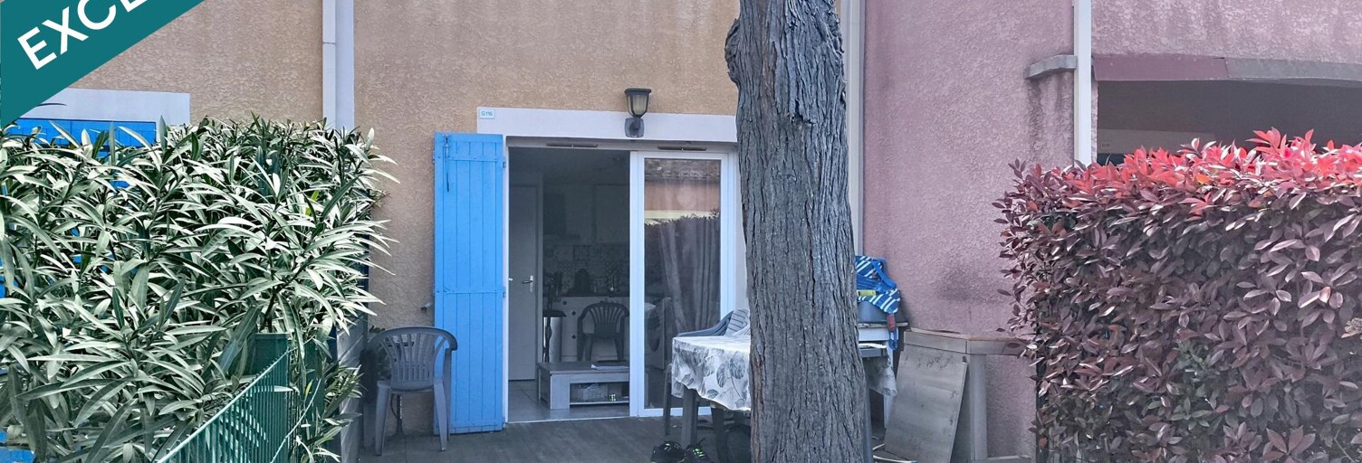 Maison 3 Pièces 35 m² à vendre à Béziers (34500)