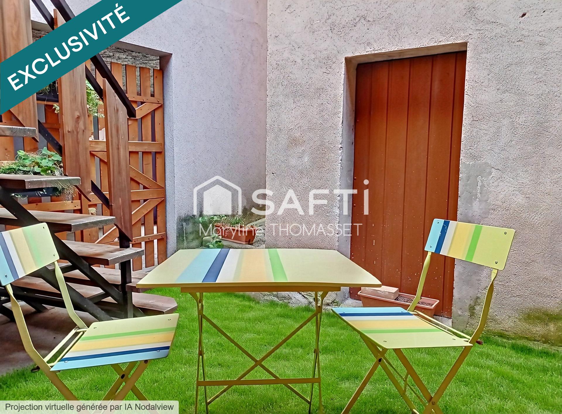 Agence immobilière de SAFTI