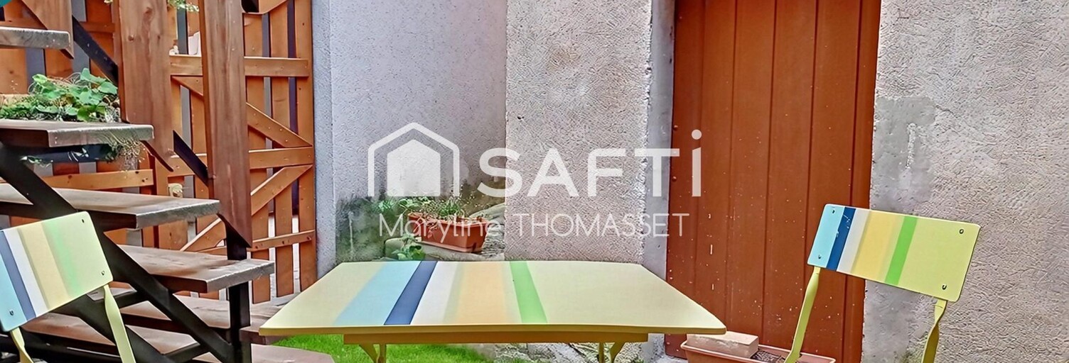 Maison 4 Pièces 85 m² à vendre à Rumilly (74150)