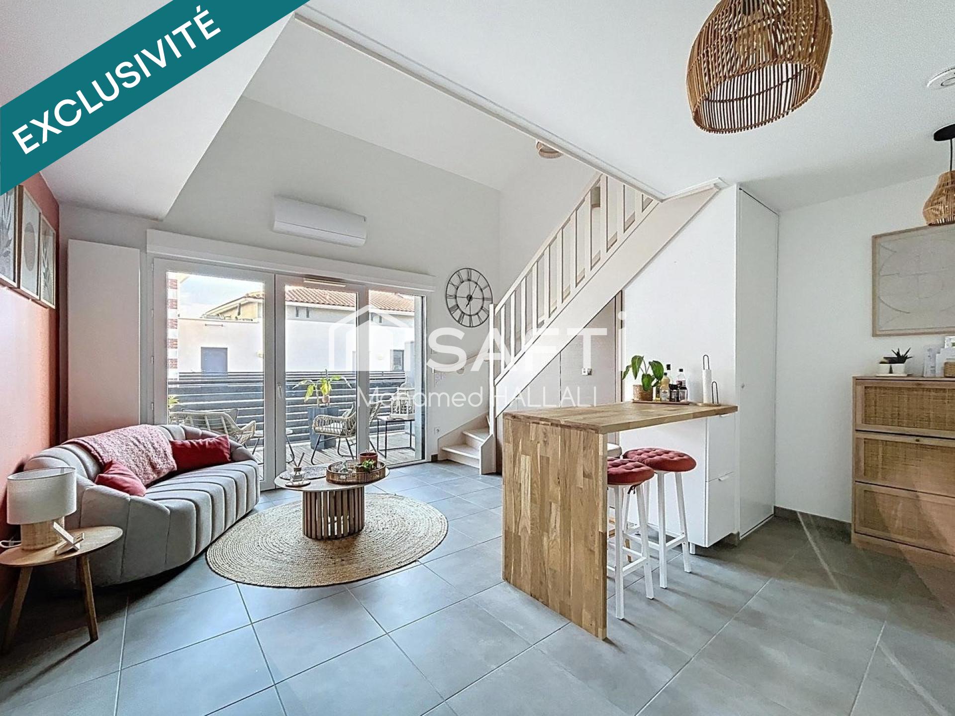 Agence immobilière de SAFTI