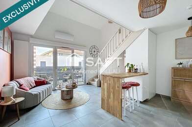 Appartement 3 pièces 279000 €