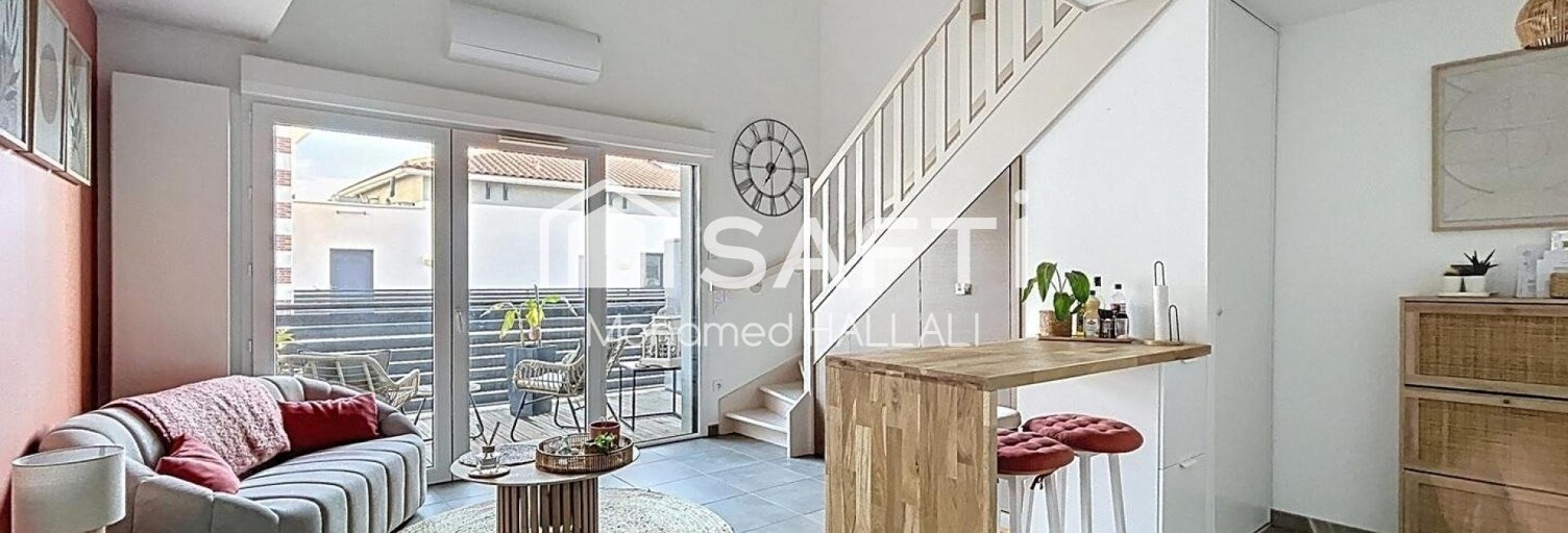 Appartement 3 Pièces 66 m² à vendre à Gujan-Mestras (33470)
