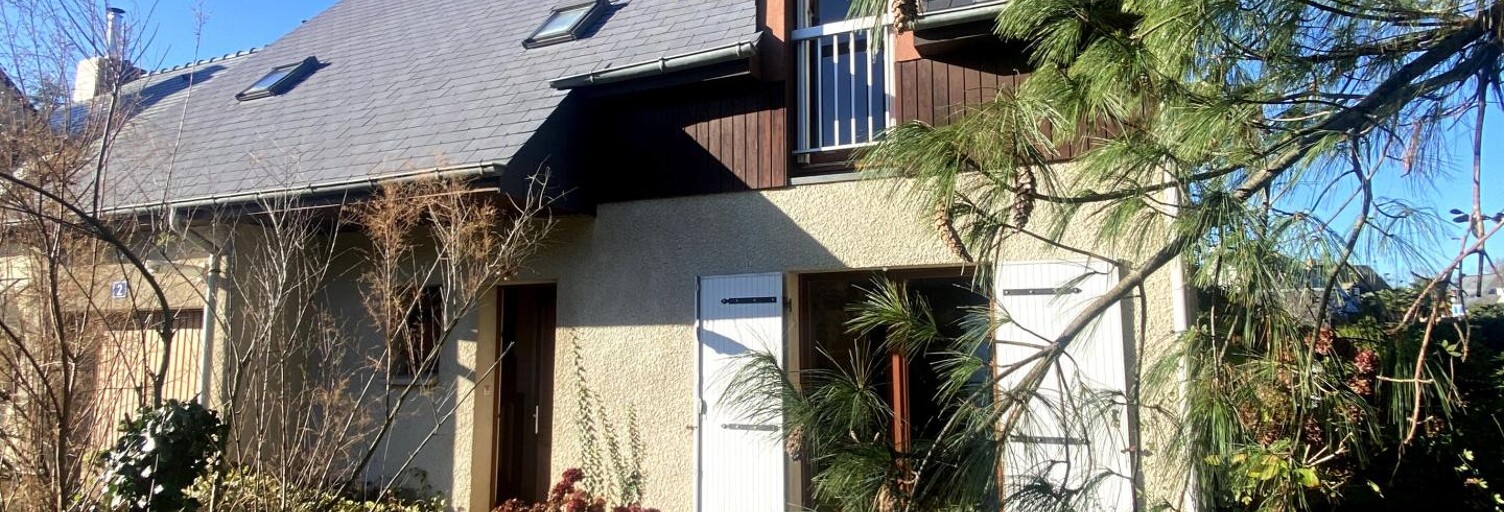 Maison 5 Pièces 94 m² à vendre à Saint-Grégoire (35760)