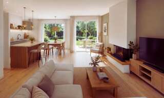Maison 5 Pièces 94 m² à vendre à Saint-Grégoire (35760)