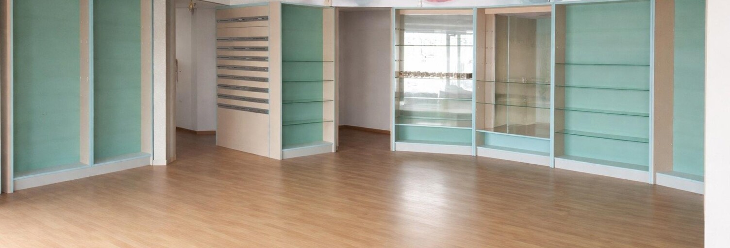 Commerce 2 Pièces 100 m² à louer à Puymoyen (16400)