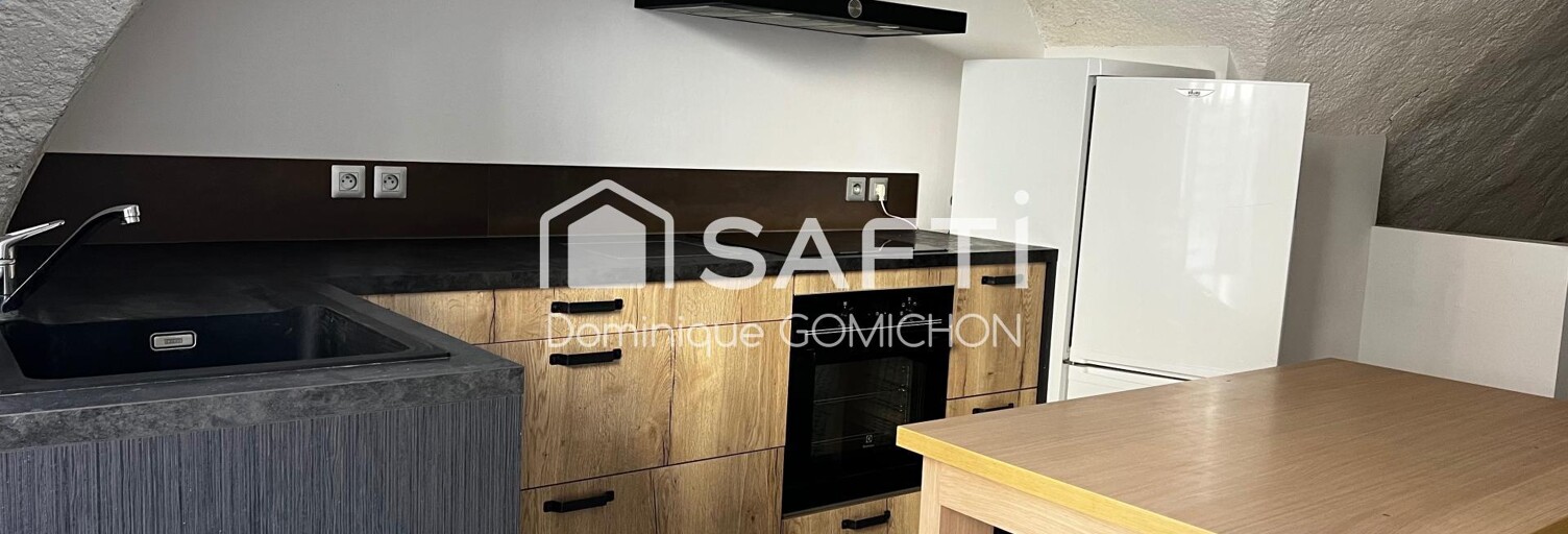 Appartement 2 Pièces 53 m² à vendre à Chorges (05230)