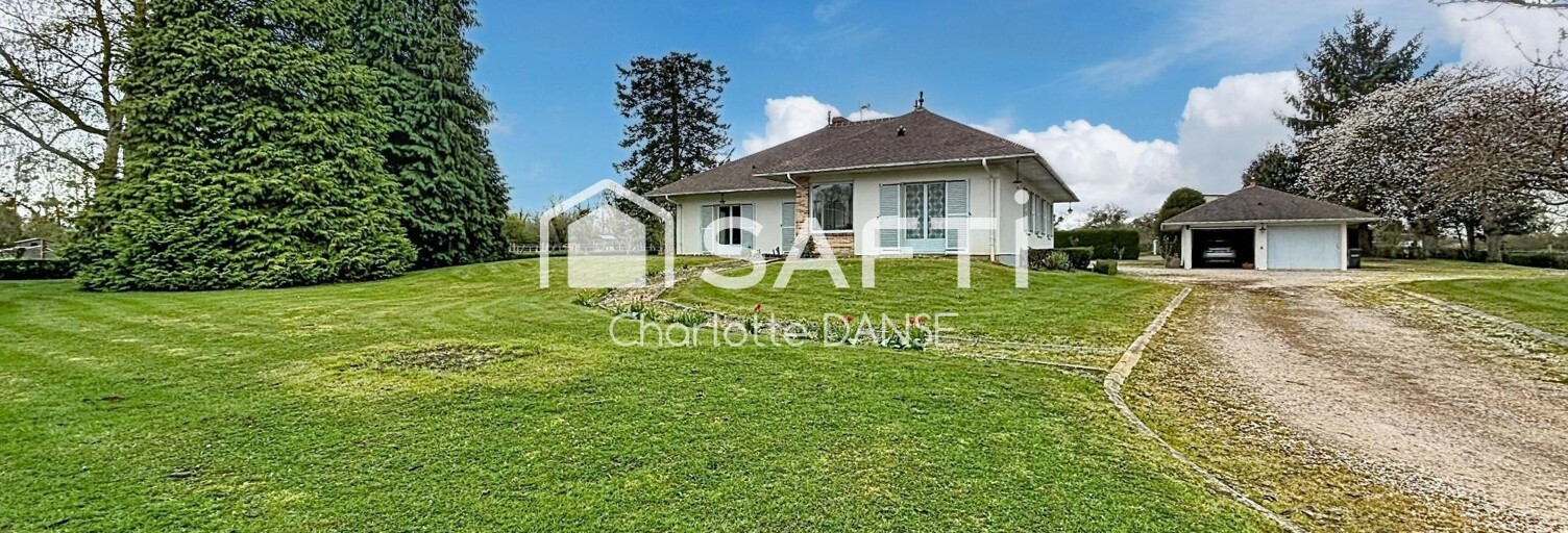 Maison 6 Pièces 165 m² à vendre à Caen (14000)