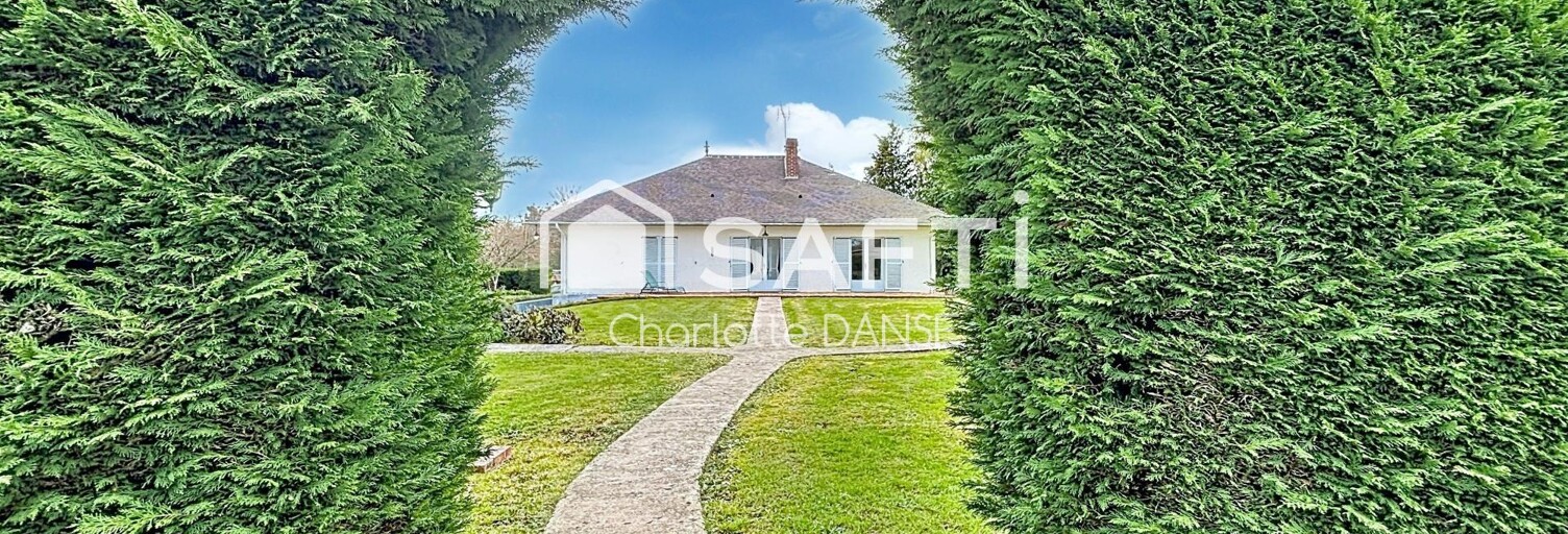 Maison 6 Pièces 165 m² à vendre à Argences (14370)