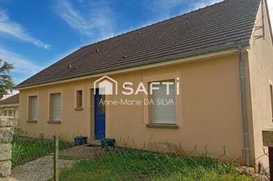 Maison 5 pièces 168000 €