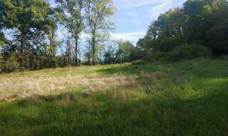 Terrain  1344 m² à vendre à Saint-Pardoux-la-Rivière (24470)