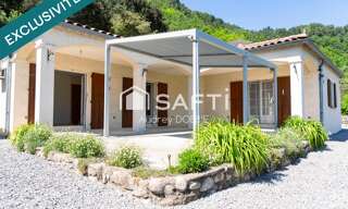 Maison 4 Pièces 100 m² à vendre à Les Vans (07140)