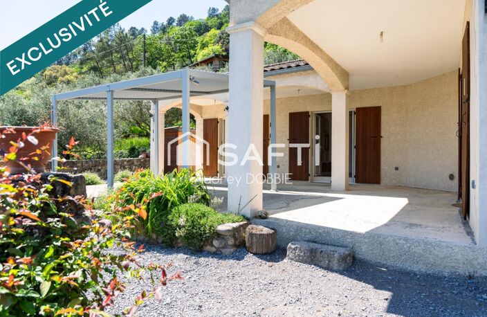 07140 : Villa de 100m² proche les Vans et rivière — photo 2