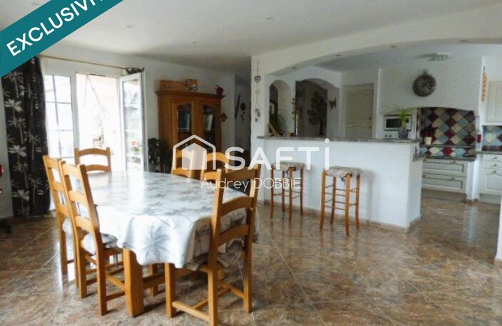 07140 : Villa de 100m² proche les Vans et rivière — photo 4