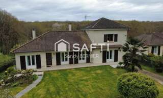 Maison 7 Pièces 184 m² à vendre à Nouaillé-Maupertuis (86340)