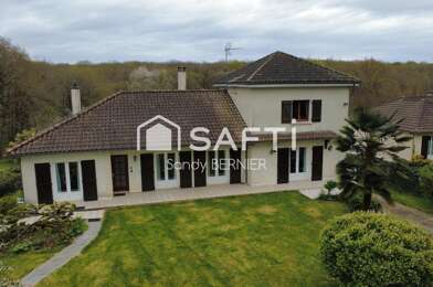 Maison 7 pièces 349000 €
