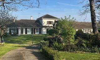 Maison 7 Pièces 184 m² à vendre à Nouaillé-Maupertuis (86340)