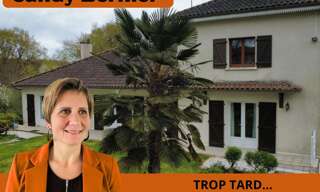 Maison 7 Pièces 184 m² à vendre à Nouaillé-Maupertuis (86340)