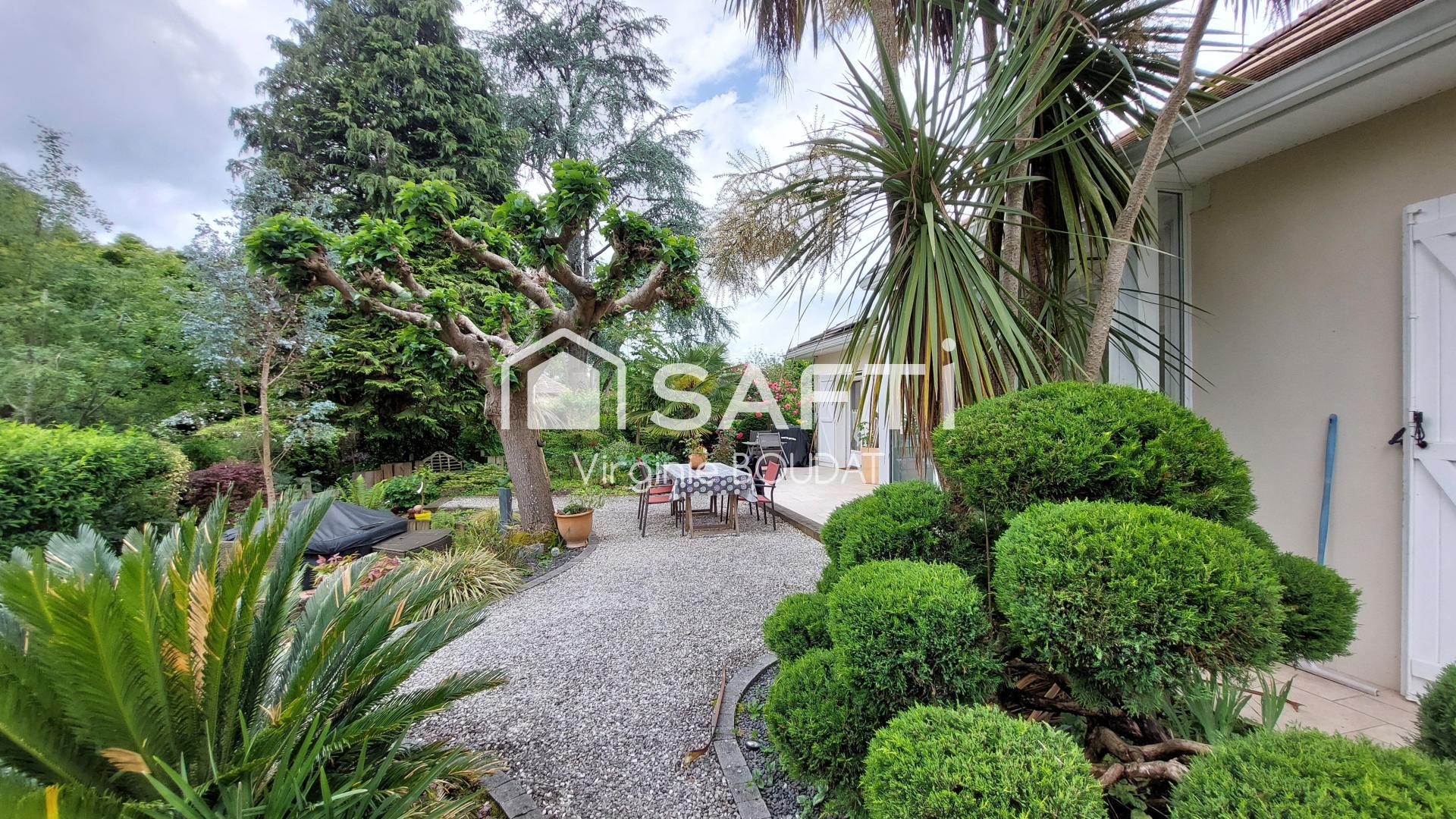 Agence immobilière de SAFTI