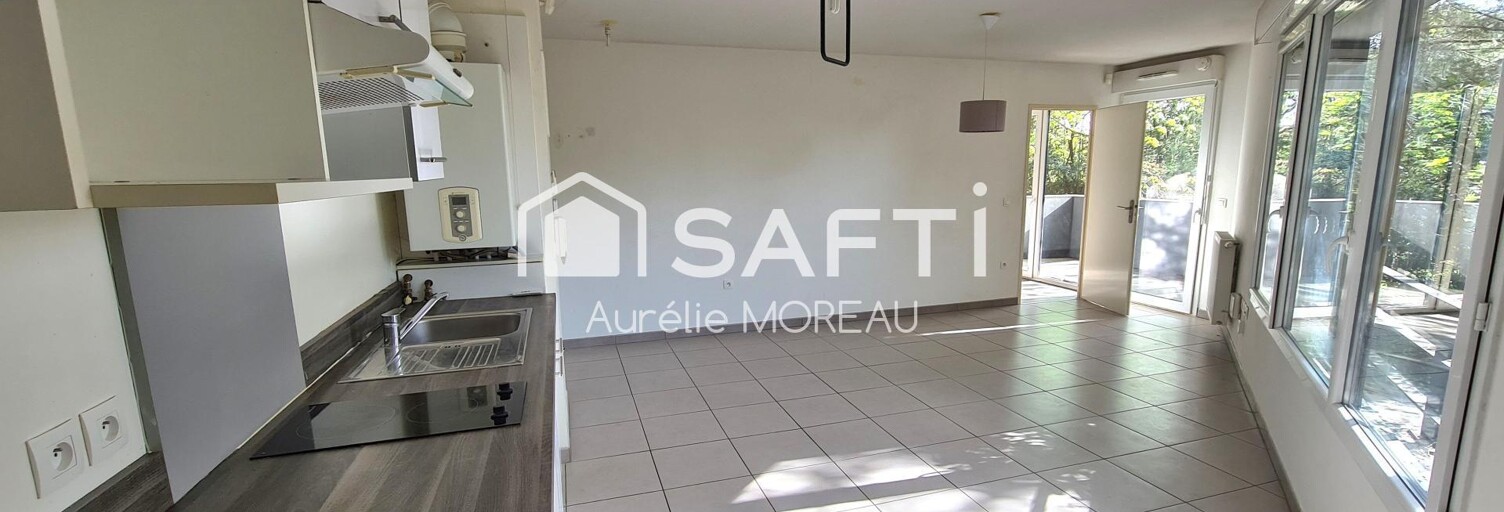 Appartement 2 Pièces 43 m² à vendre à Cenon (33150)