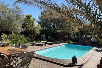 Maison 5 pièces 465000 €