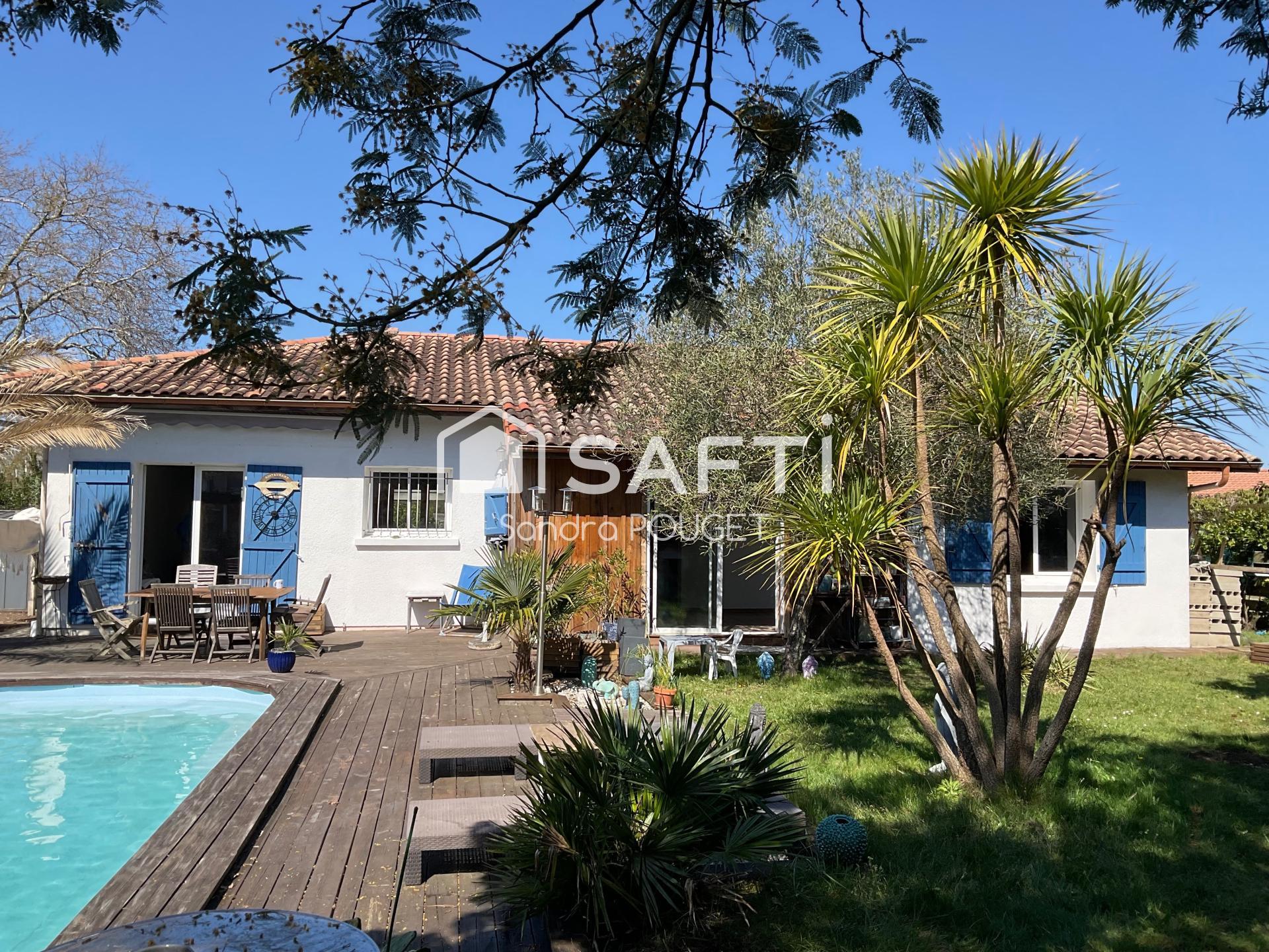 Agence immobilière de SAFTI