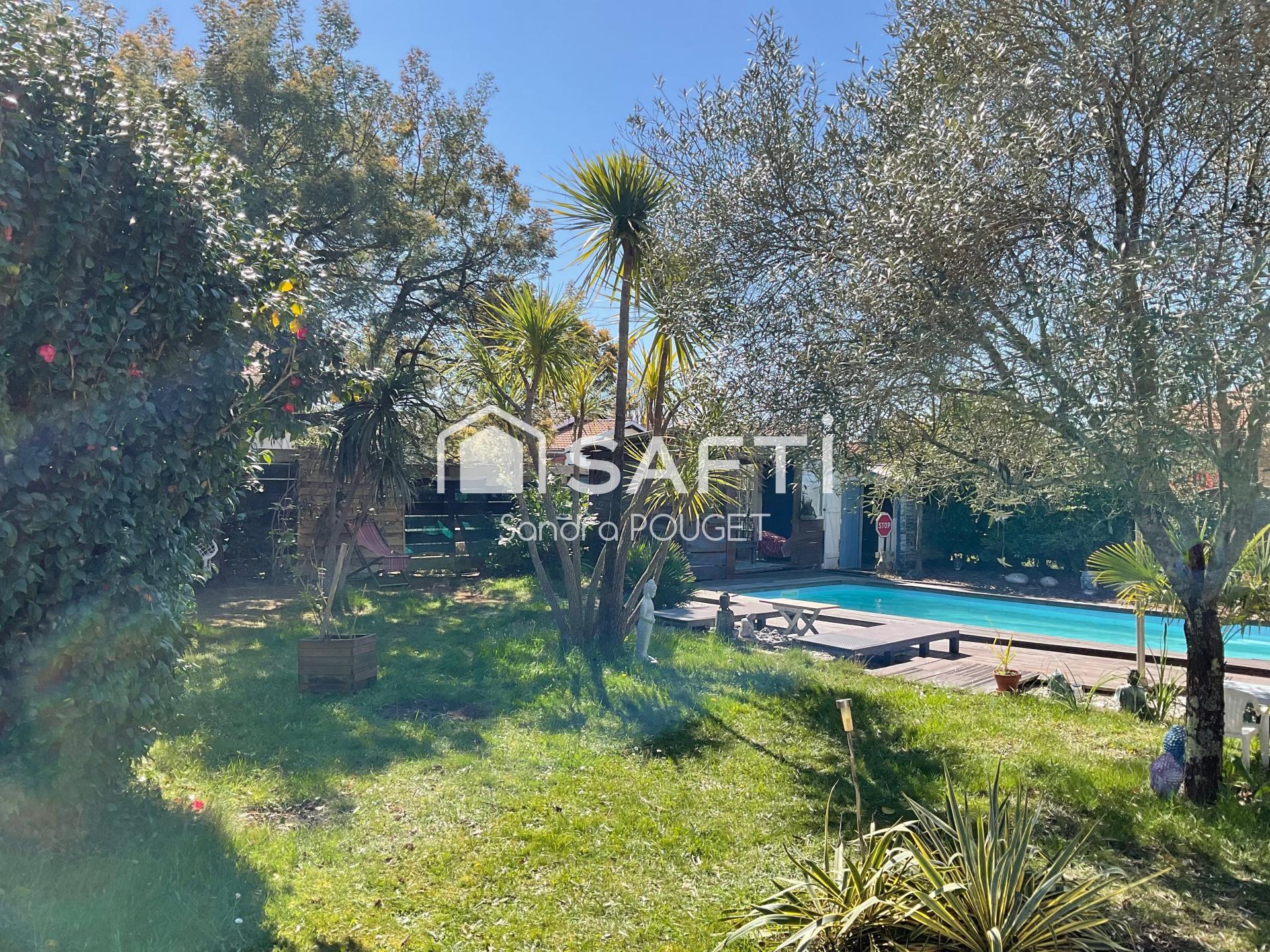 Agence immobilière de SAFTI