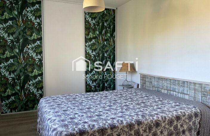 Maison  avec piscine dans Biscarosse bourg au calme. — photo 4