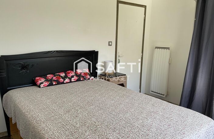 Maison  avec piscine dans Biscarosse bourg au calme. — photo 5