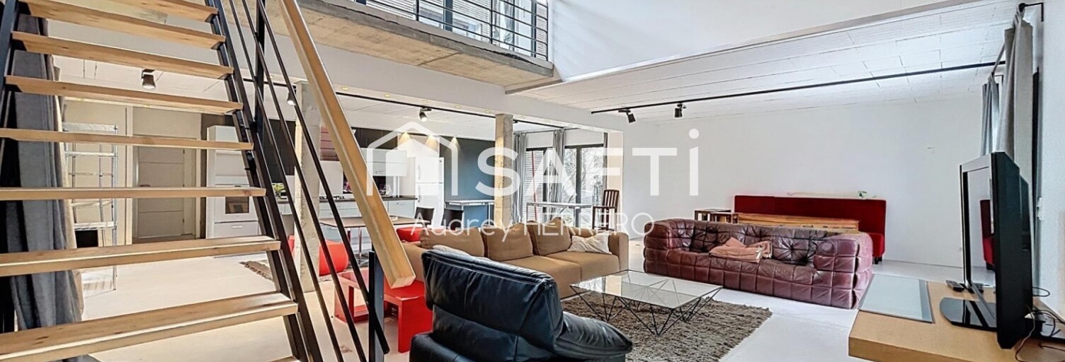 Appartement 7 Pièces 283 m² à vendre à Gratentour (31150)