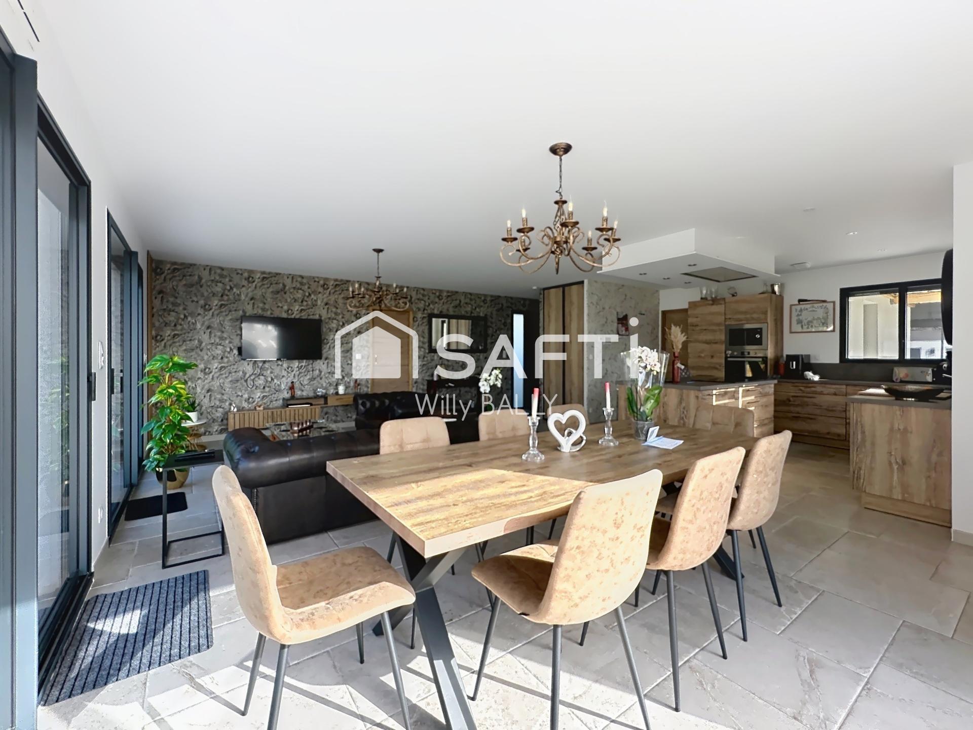 Agence immobilière de SAFTI