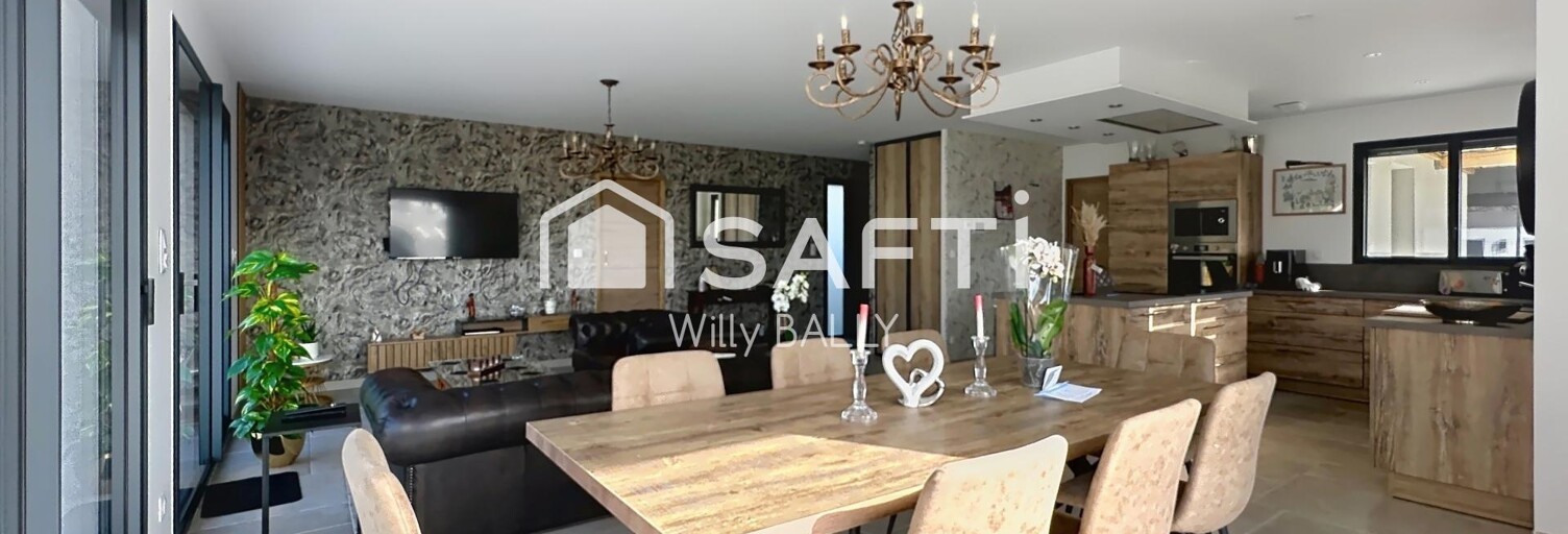 Maison 4 Pièces 111 m² à vendre à Montreuil-sur-Mer (62170)