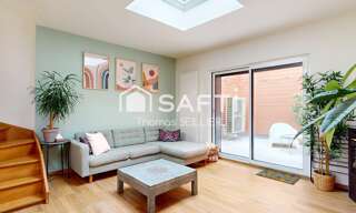 Maison 5 Pièces 115 m² à vendre à Roubaix (59100)